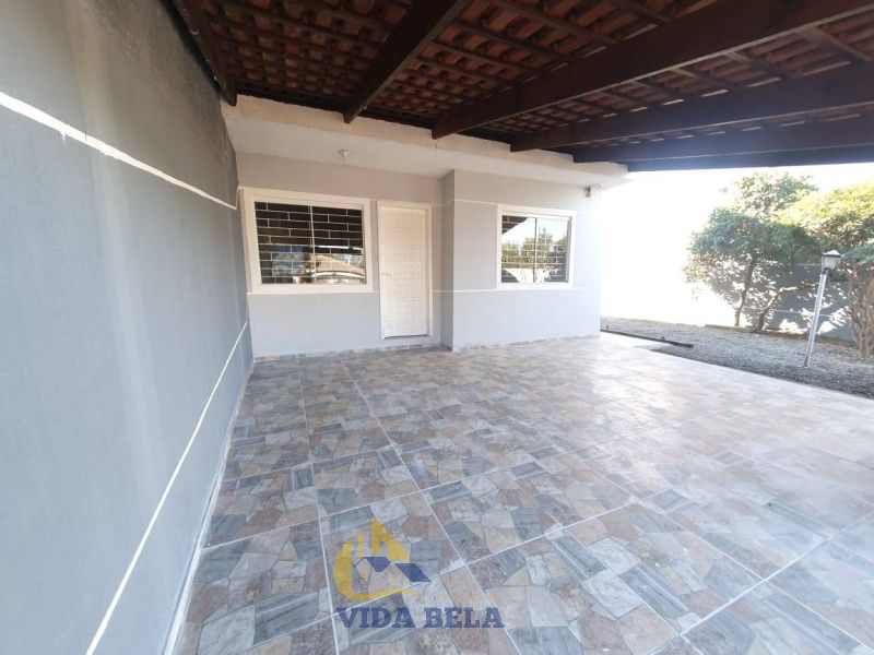 Casa com 2 quartos, 168,75m², à venda em Piraquara, Planta deodoro - IMÓVEIS VIDA BELA